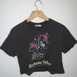 Fortune Teller Crop Top